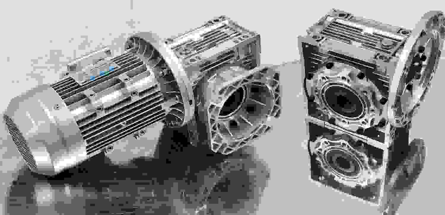 What is worm reduction NMRV/NRV gearbox