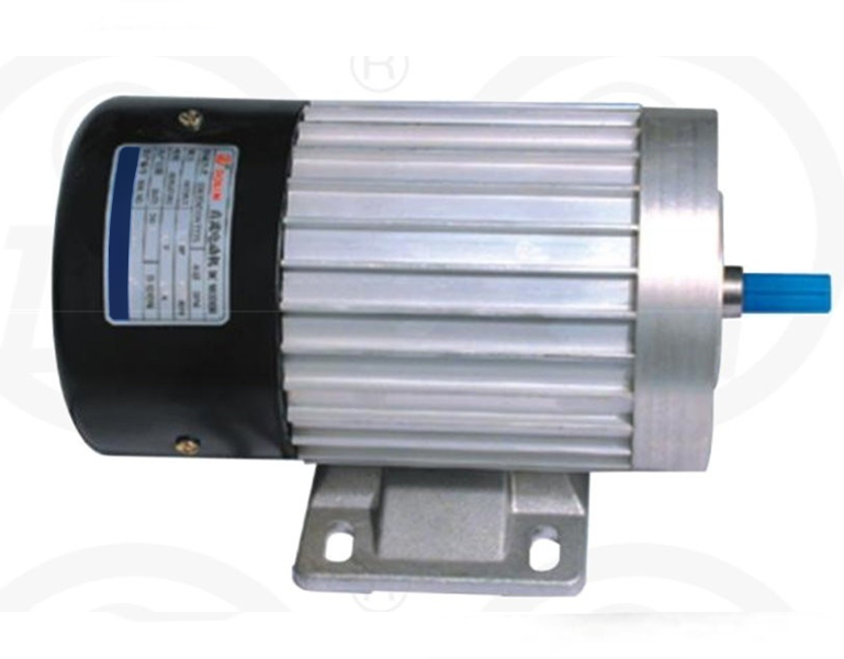 Electric DC Motor magnet horizontal