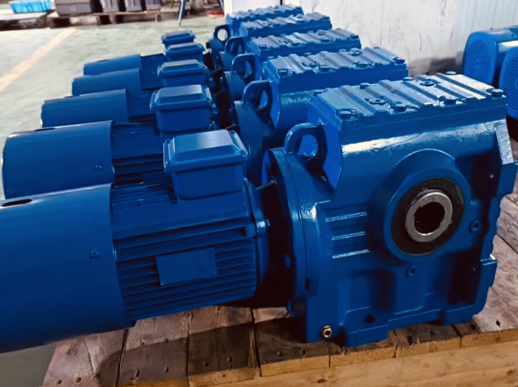 Gear motor Selection: Gearbox Reducer Housing Materials