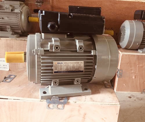 Single Phase Induction Motor and Its Working
