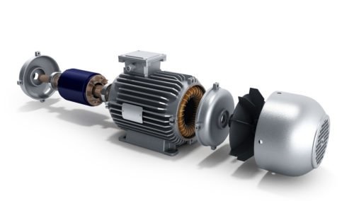 Why electric motors fail