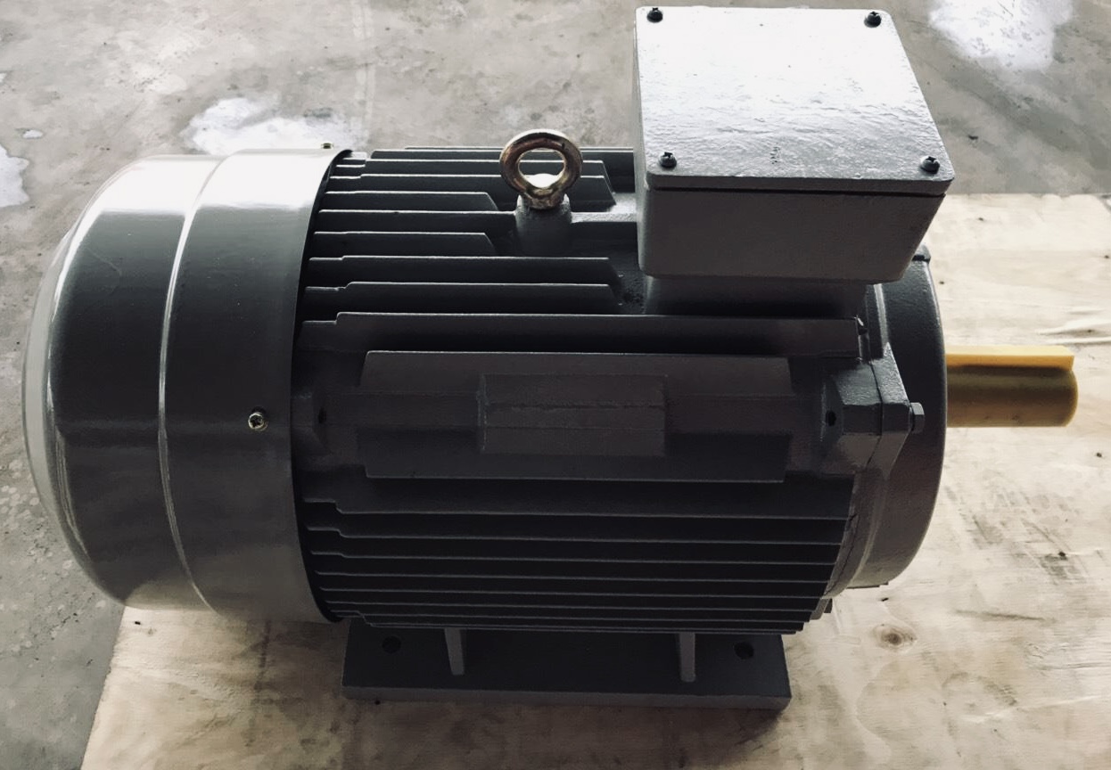Step motor: When to use it, and why
